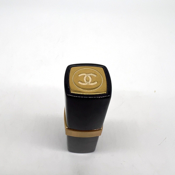 Vintage CHANEL No 5 Cologne Refillable Perfume Case Bottle Empty *Can't Open* - Picture 5 of 8